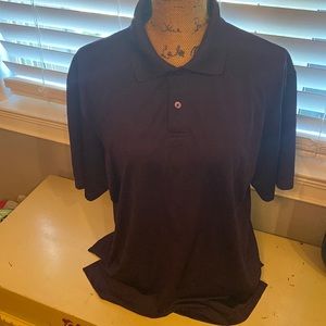 Marc Edwards polo style shirt